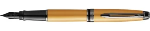 Waterman Expert Gold RT vulpen — detail 2