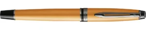 Waterman Expert Gold RT roller — detail 2