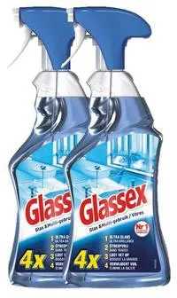 Glassex glas- en multireiniger 750 ml, multipack van 2 stuks — detail 2