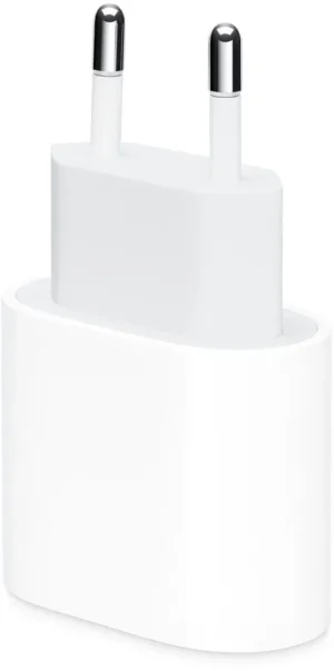 Apple oplader USB-C, wit — accessoires voor pc, tablets en smartphones