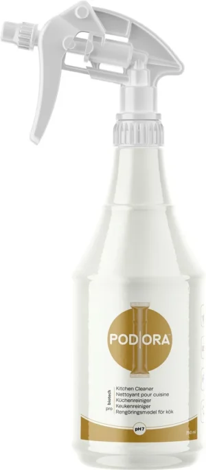 PodOra keukenreiniger sprayfles — reinigingsproduct