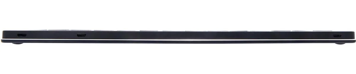 R-Go Compact Break ergonomisch toetsenbord, azerty — detail 2