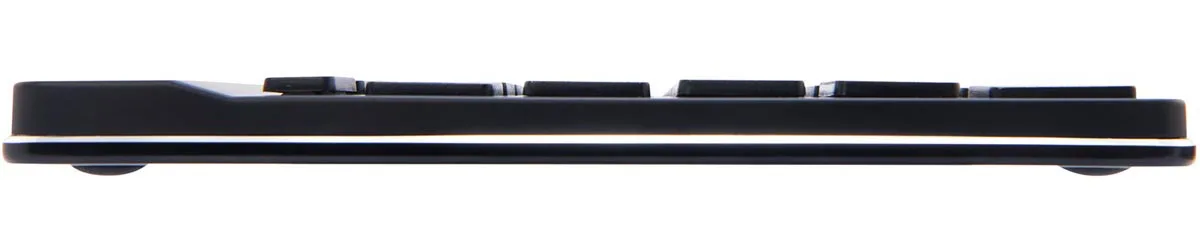 R-Go Compact Break ergonomisch toetsenbord, azerty — detail 3