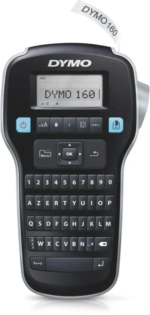 Dymo beletteringsysteem LabelManager 160P, azerty — detail 2