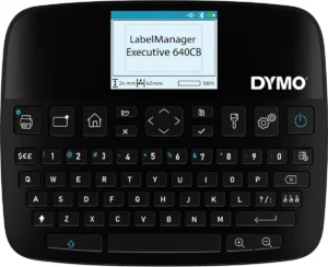 Dymo beletteringsysteem LabelManager Executive 640 CB, qwerty — detail 2