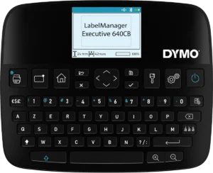 Dymo beletteringsysteem LabelManager Executive 640 CB, azerty — detail 2
