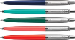Parker Jotter Originals balpen, 70th Anniversary, display van 20 stuks, assorti — detail 2