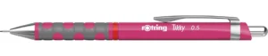 Rotring Tikky vulpotlood, 0,5 mm, magenta roze — navulbare potloden