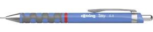 Rotring Tikky vulpotlood, 0,5 mm, iris blauw — navulbare potloden