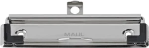 MAUL papierklem met beugel 120 mm roestvrij staal — clip