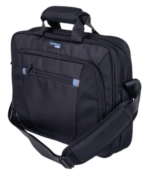 Donau Travel laptoptas Zurich, 12 l, 15,6 inch, zwart — detail 2