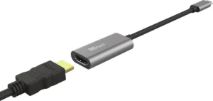 Trust Dalyx adapter USB-C naar HDMI, 0,10 m — detail 2