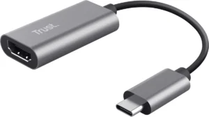 Trust Dalyx adapter USB-C naar HDMI, 0,10 m — kabels en adapters
