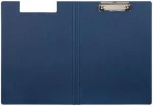 Maul klembordmap MAULbalance karton A4 staand blauw — detail 2