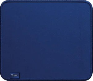 Trust Boye eco muismat, blauw — muismatten en polssteunen