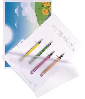 OFFICE products lamineerhoes A6, 200 micron (2 x 100 micron), pak van 100 stuks — detail 2