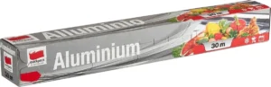 Quickpack aluminiumfolie, ft 30 cm x 30 m — cateringtoebehoren