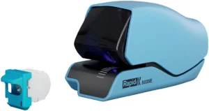 Rapid elektrische nietmachine Supreme 5025E, blauw — elektrische nietmachines