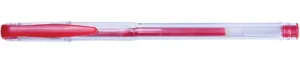 OFFICE products gelroller Classic 0,3 mm, rood