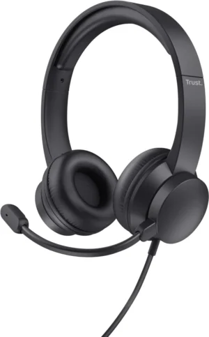 Trust Headset HS-150 — headsets voor pc, tablets en smartphones