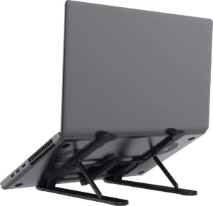 Trust Primo laptopstandaard - opvouwbaar, grijs — productfoto 2