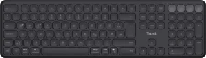 Trust Vaiya draadloos toetsenbord, multi-device, qwerty