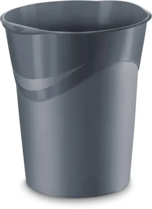 CepPro papiermand, 14 l, grijs