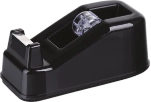 OFFICE products plakbandafroller, zwart