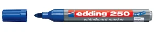 Edding whiteboardmarker e-250 blauw