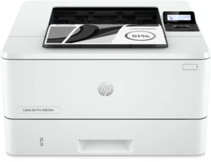 HP printer LaserJet Pro 4002dw — laserprinter