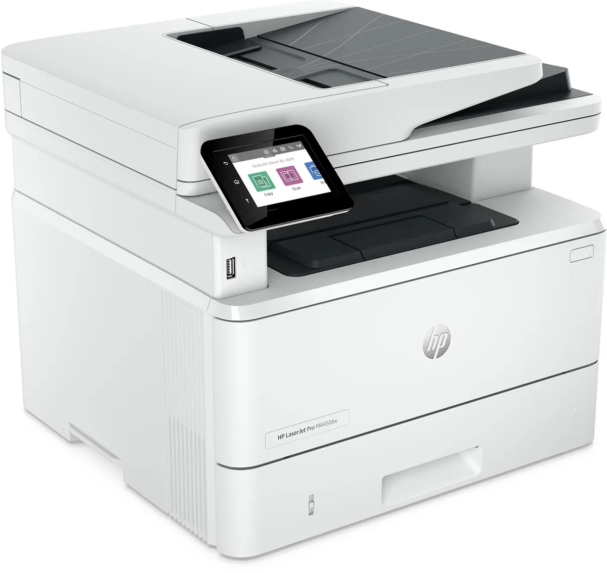 HP printer LaserJet Pro MFP 4102dw — detail 2