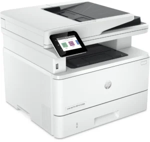 HP printer LaserJet Pro MFP 4102fdn — detail 2