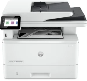 HP printer LaserJet Pro MFP 4102fdw — detail 2
