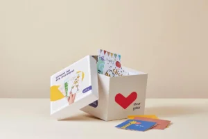 Hallmark Business Box wenskaarten, doos van 80 stuks — detail 2