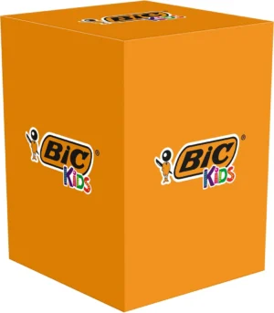 Bic Kids viltstift Visacolor, classpack, doos van 144 stuks