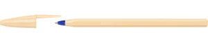 Bic balpen Cristal Medium pastel, doos van 20 stuks, assorti — detail 2