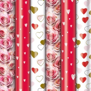 Geschenkpapier Special Moments, 70 cm x 2 m