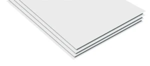 Tekenpapier, 120 g, ft 21 x 29,7 cm, A4, pak van 500 vel — wit tekenpapier
