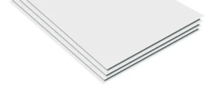 Tekenpapier, 120 g, ft 21 x 29,7 cm, A4, pak van 250 vel — wit tekenpapier