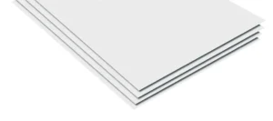 Tekenpapier 180 g, ft 21 x 29,7 cm, A4, pak van 500 vel — wit tekenpapier