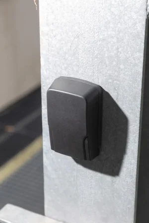 De Raat Master Lock 5430, sleutelkluis, zwart — detail 2