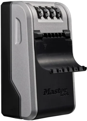 De Raat Master Lock 5481, sleutelkluis — detail 2