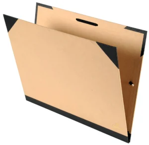 Canson tekenmap Tendance, ft 32 x 45 cm — tekenmappen en -buizen