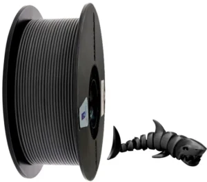 3D Filament PETG, 1 kg, 1,75 mm, zwart — toebehoren voor 3d printers