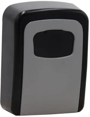 Sleutelkluis met combinatieslot, ft 11,9 x 8,5 cm x 3,6 cm — detail 2