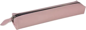 DONAU pennenzak, rechthoekig, 20 x 4 cm, roze — pennenzakje