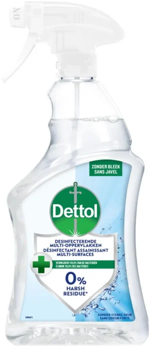 Sprayfles Dettol allesreiniger van 750 ml
