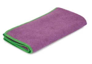 Greenspeed Original microvezeldoek, ft 40 x 40 cm, pak van 10 stuks, paars — schoonmaakbenodigdheden