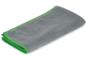 Greenspeed Original microvezeldoek, ft 40 x 40 cm, pak van 10 stuks, grijs — schoonmaakbenodigdheden