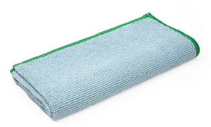 Greenspeed Element microvezeldoek, ft 40 x 40 cm, pak van 10 stuks, blauw — schoonmaakbenodigdheden